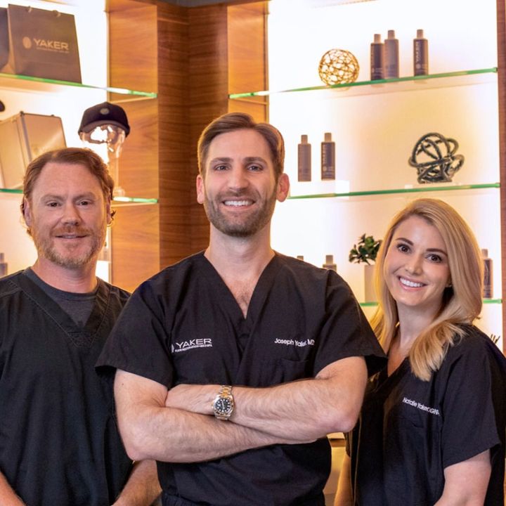 YAKER Hair Restoration + Med Spa (Joseph R.Yaker, MD)