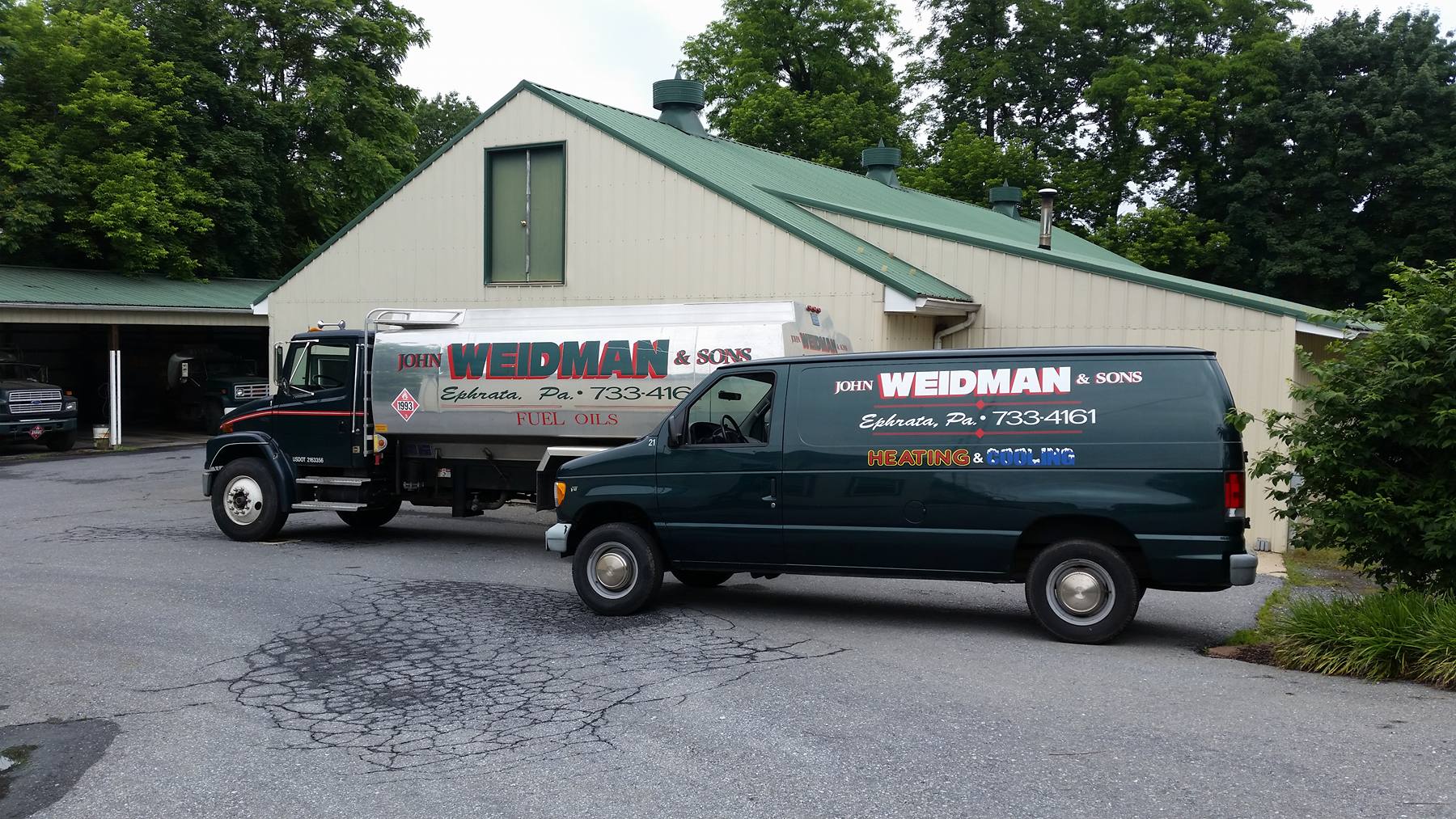 John Weidman and Sons