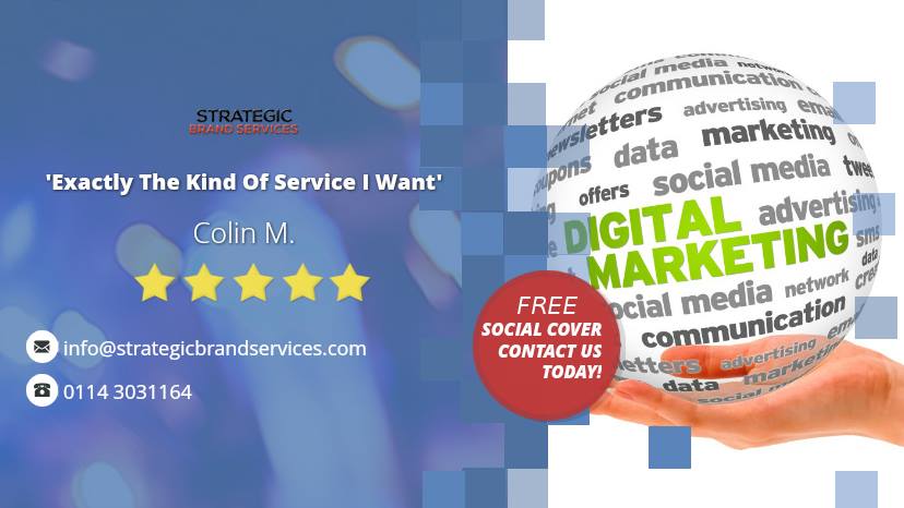 Strategic Brand Services Ltd