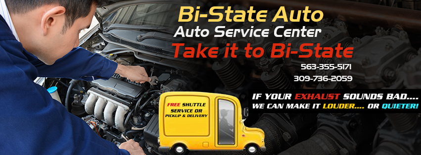 Bi-State Auto Service Center – Davenport