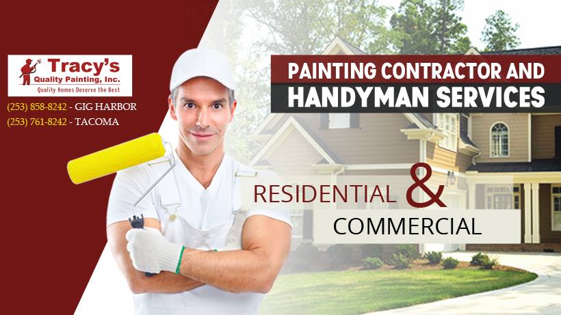 Tracy’s Quality Painting, Inc