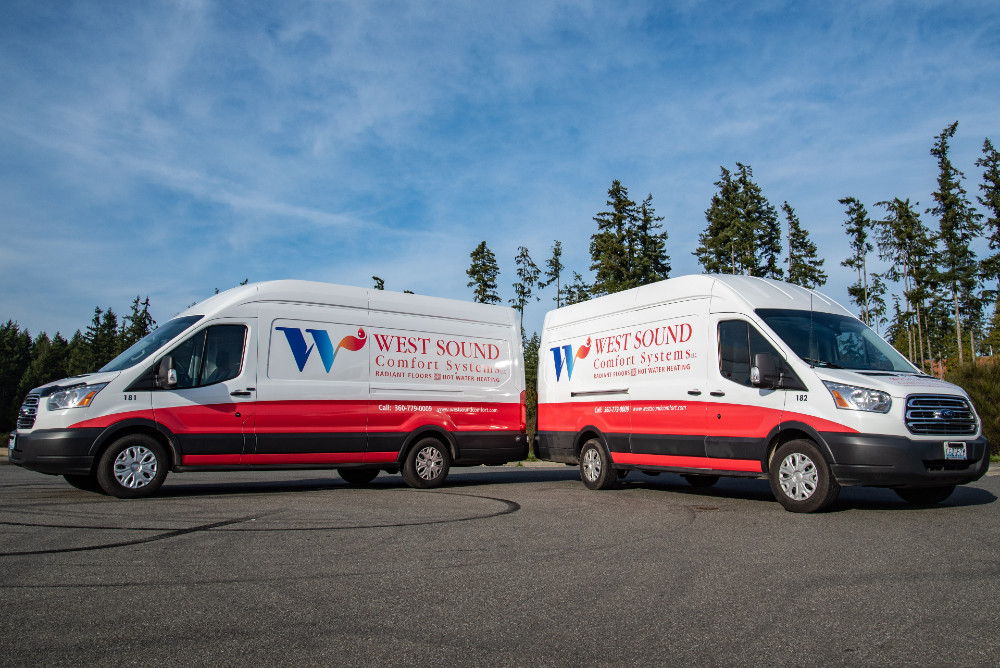 West Sound Comfort Systems