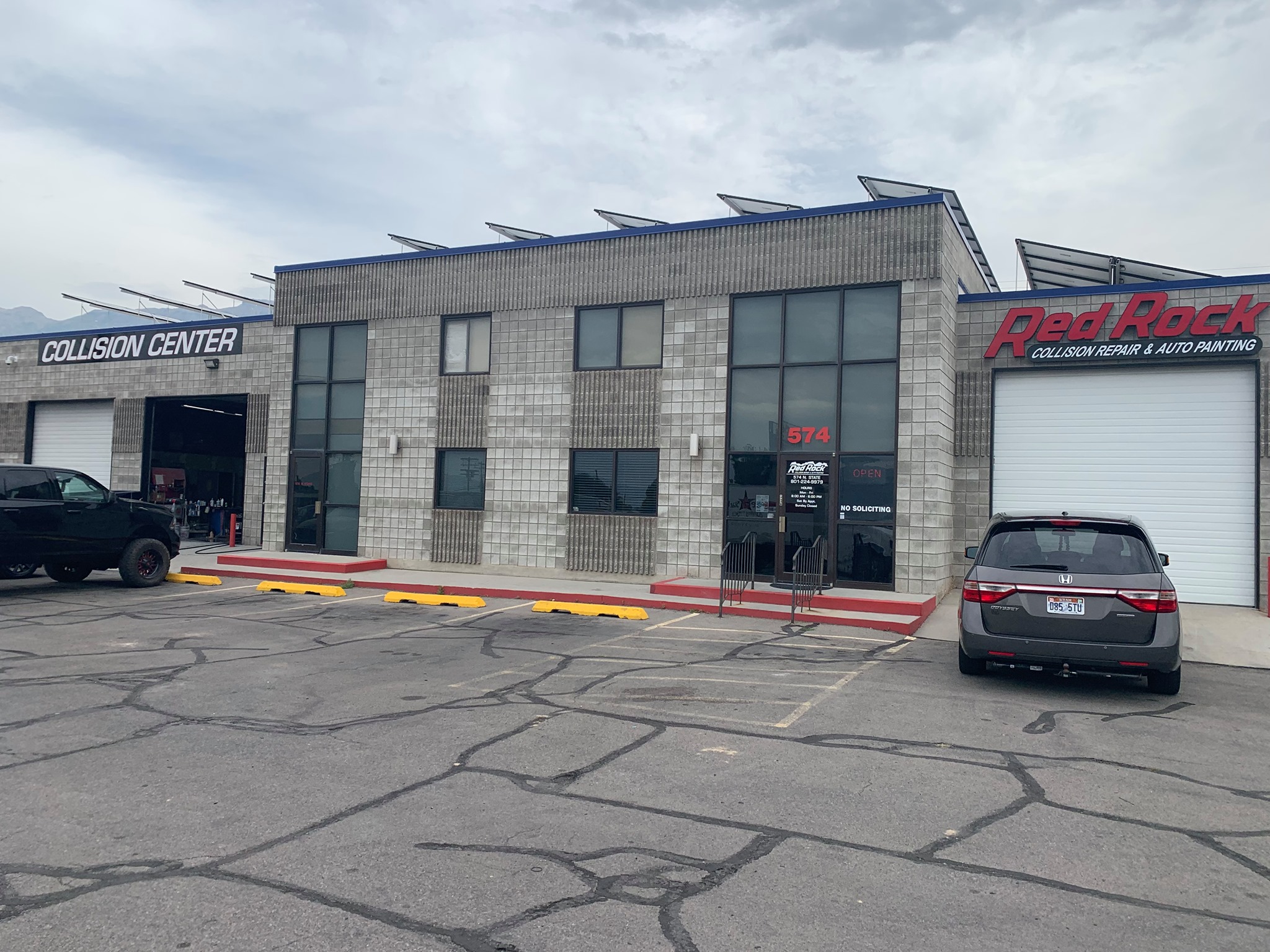 Red Rock Collision Repair & Auto Painting