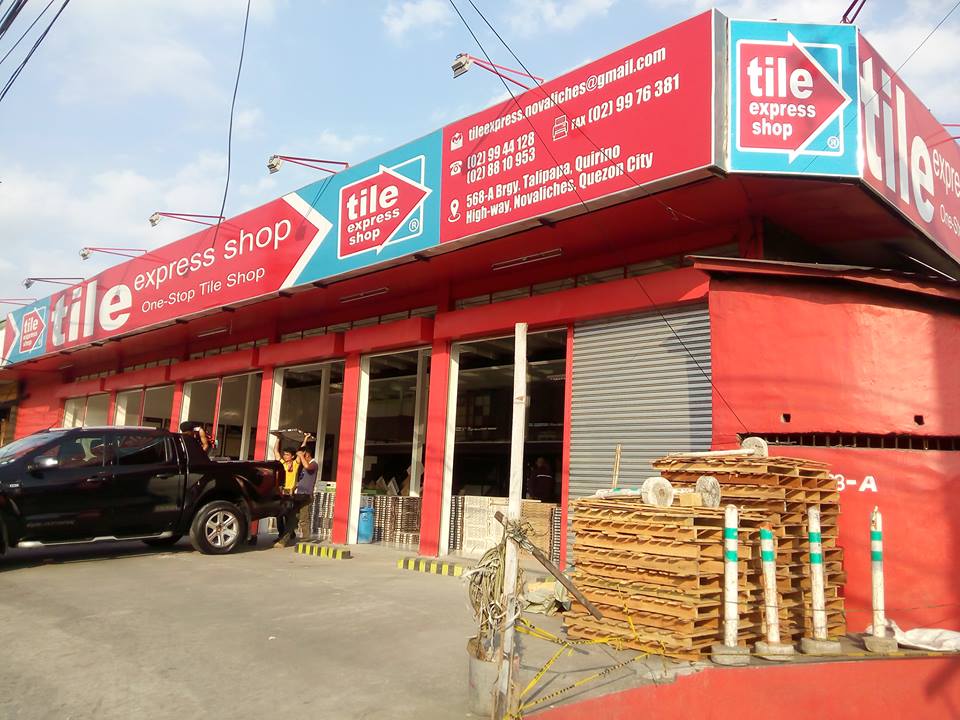 Tile Express Shop Novaliches