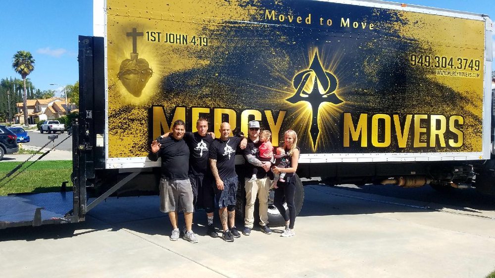 Mercy Movers