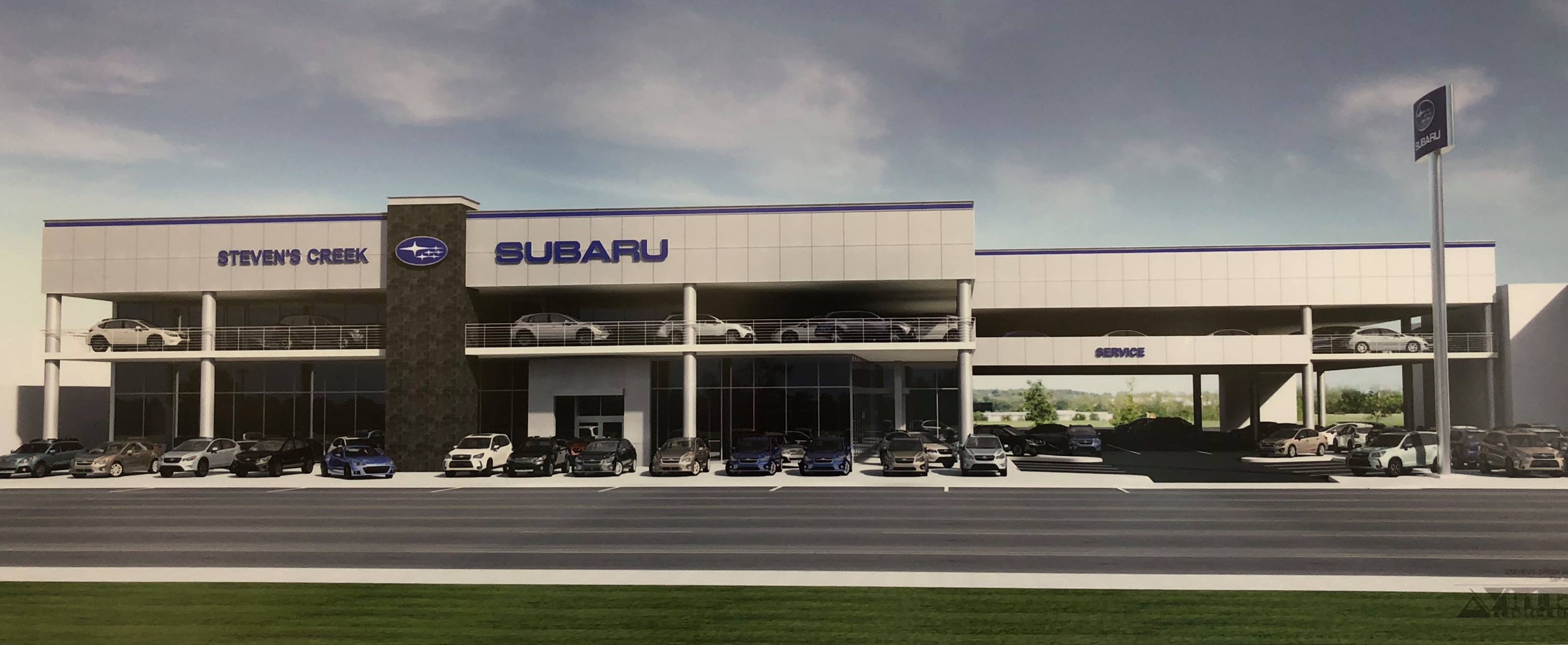 Stevens Creek Subaru