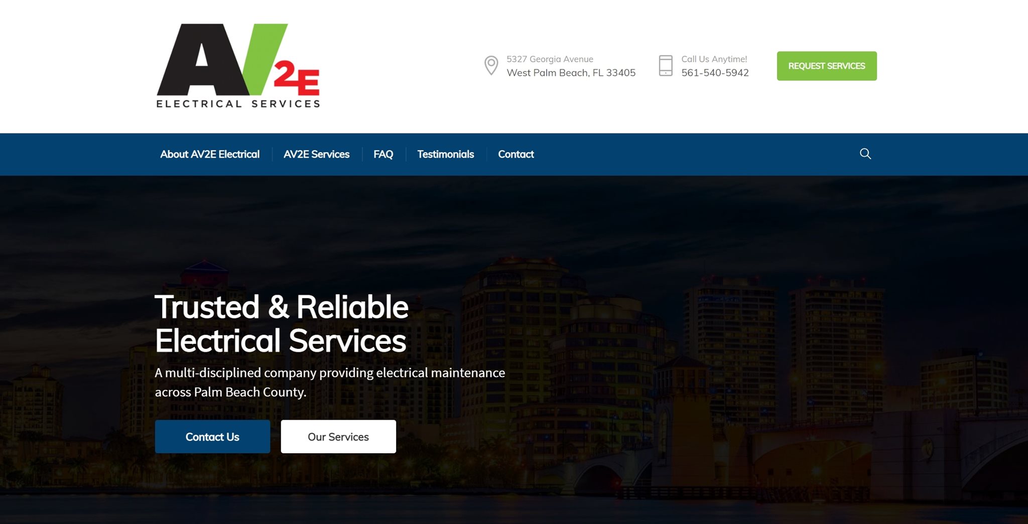 AV2E Electrical Services