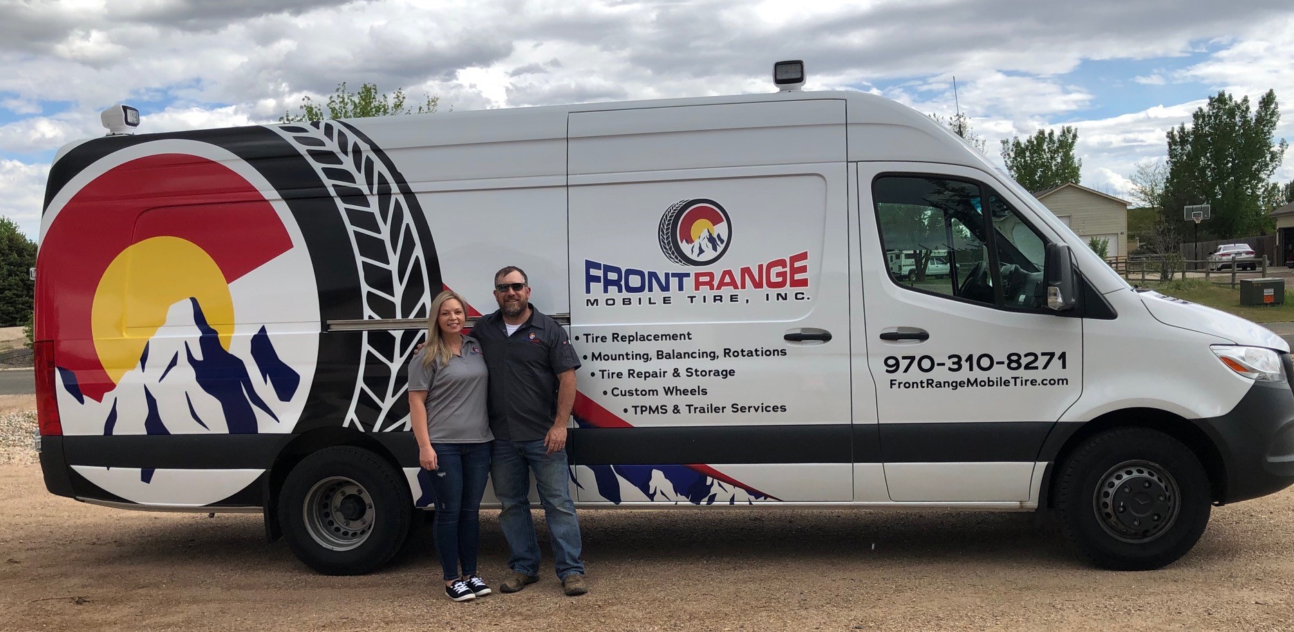 Front Range Mobile Tire