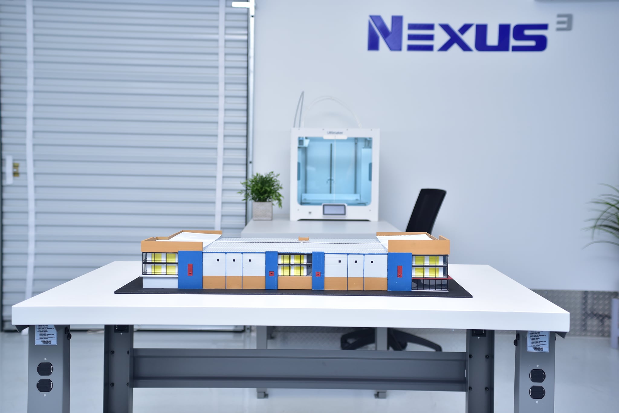 Nexus3 Manufacturing & Engineering