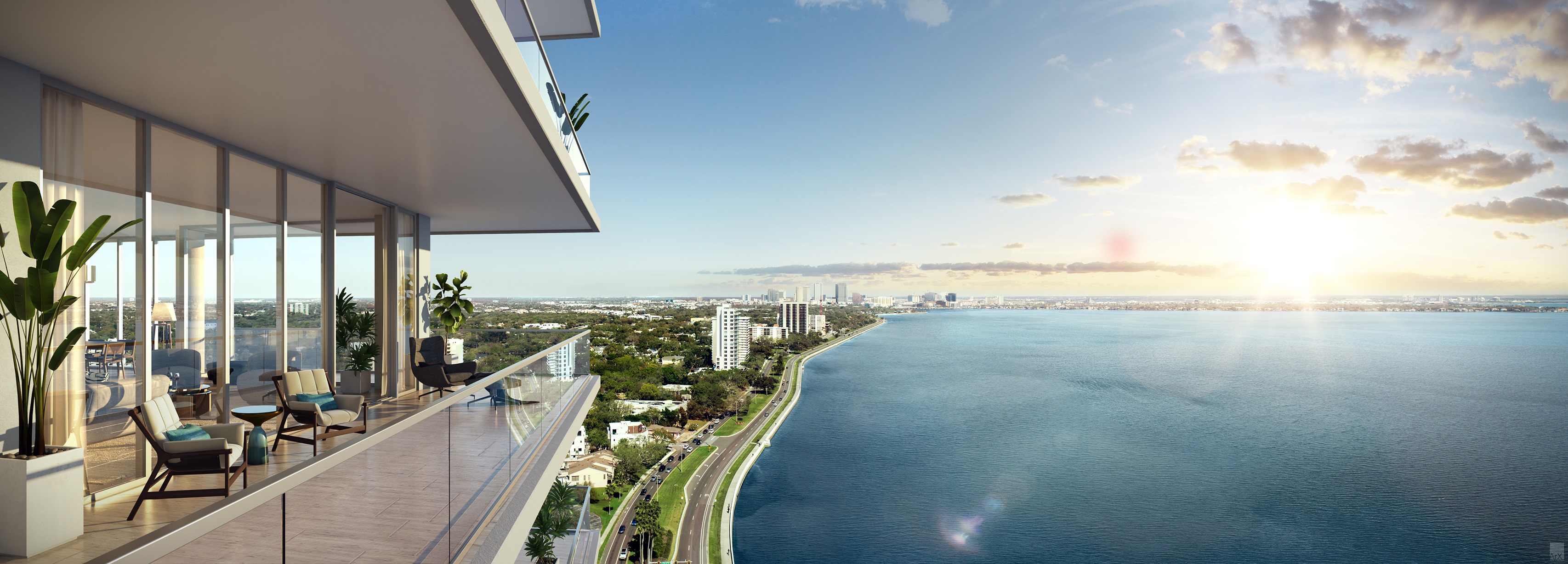 The Ritz-Carlton Residences Tampa