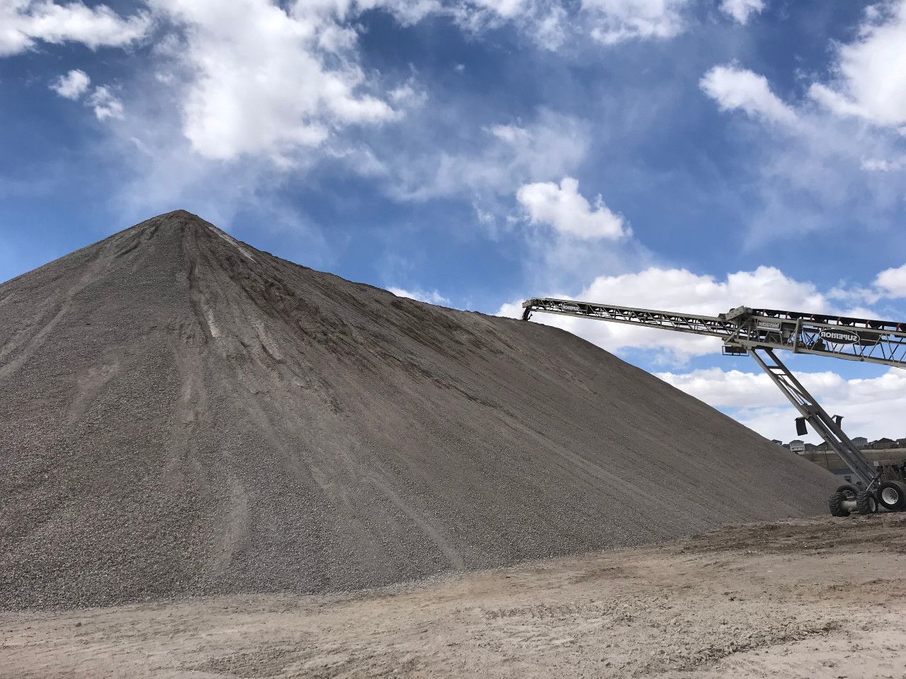 Asphalt Concrete Recycling – ACR