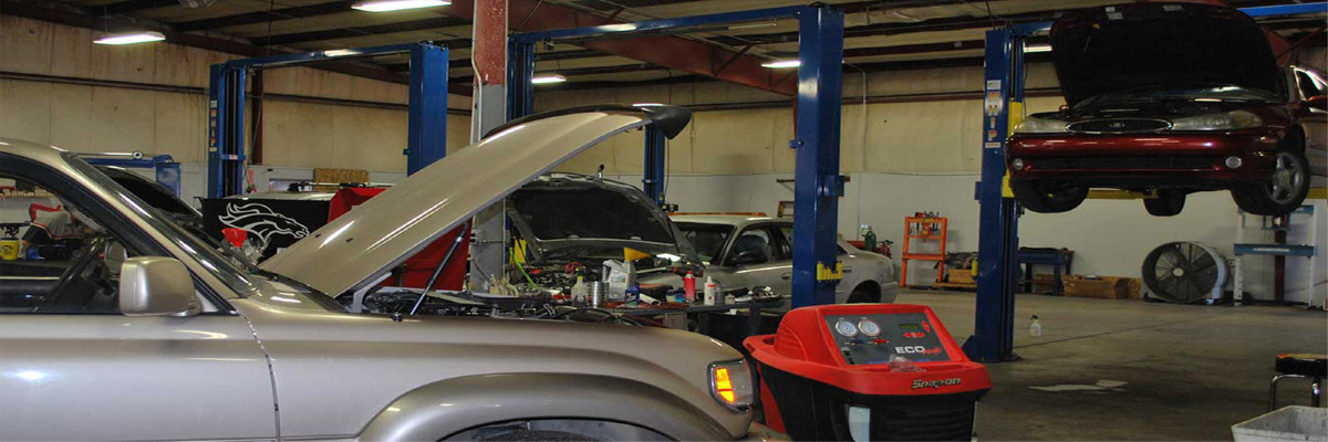 Master Tech Automotive Service