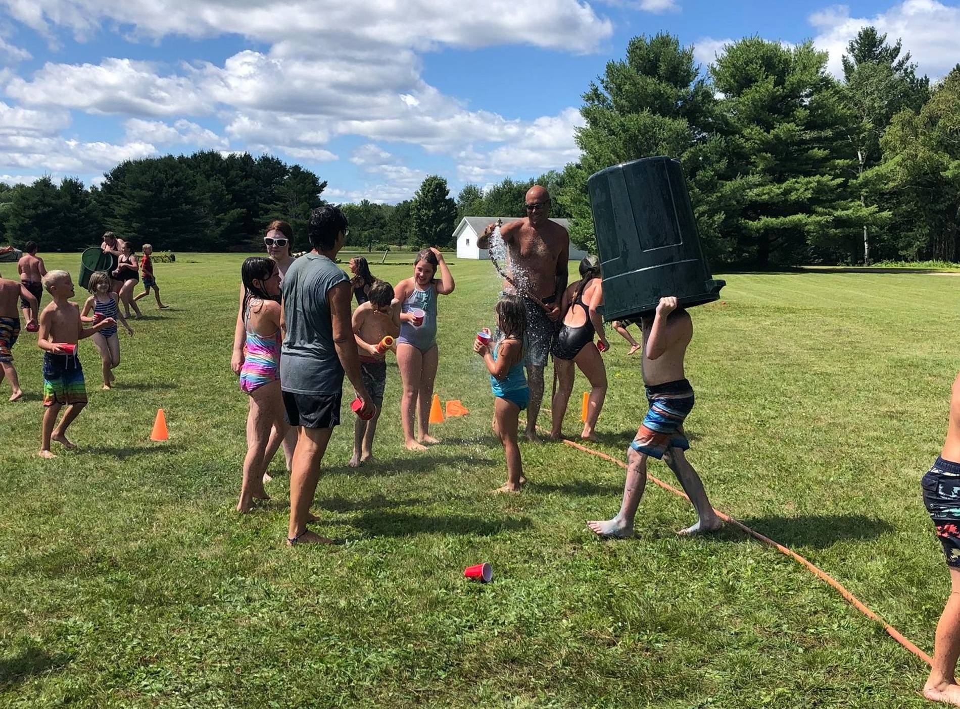 Crescent Lake Bible Camp