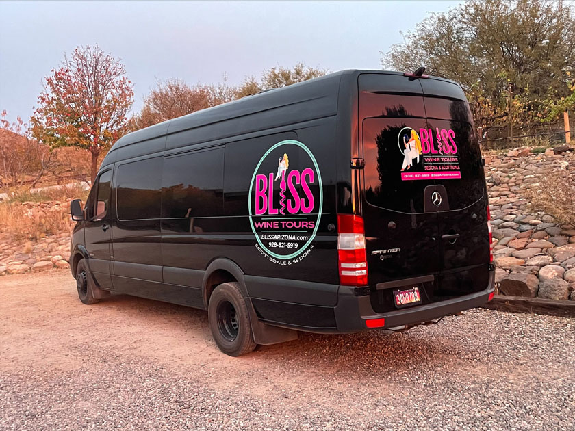 Bliss Wine Tours