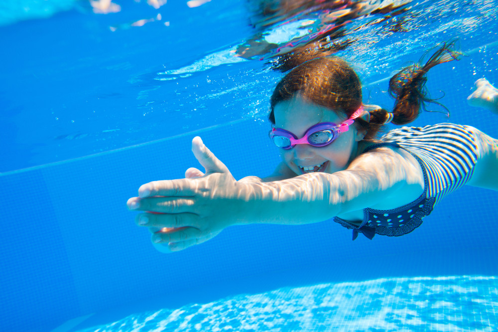 Kids First Swim School