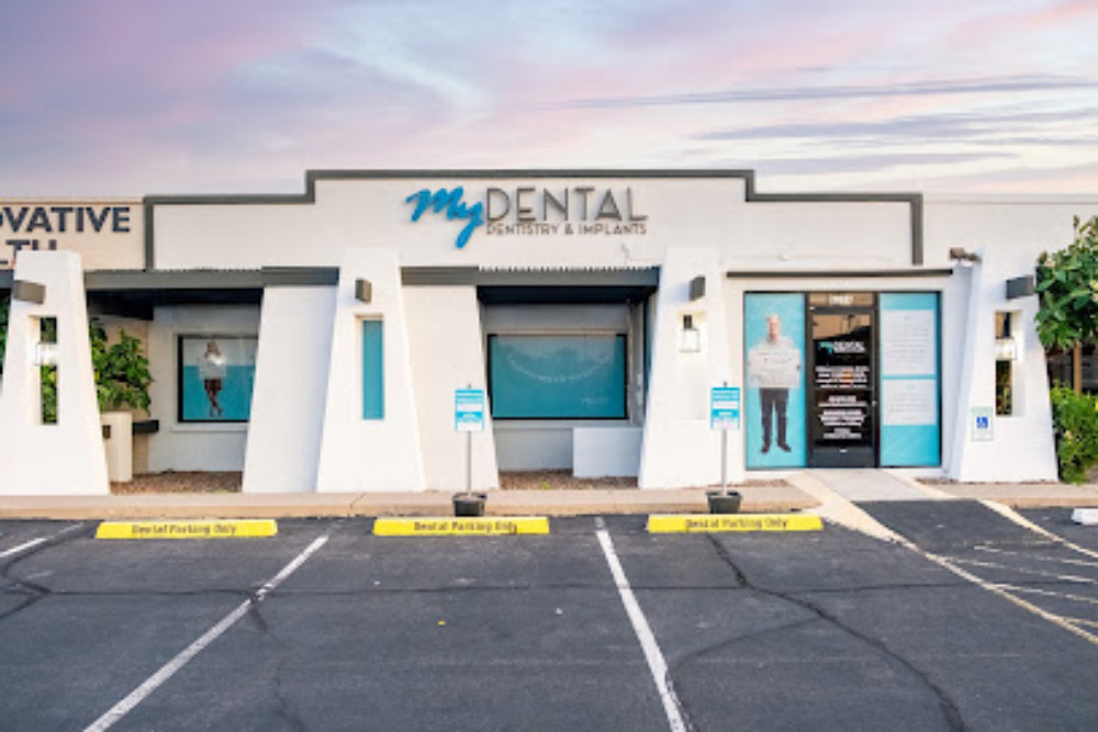 My Dental Dentistry & Implants