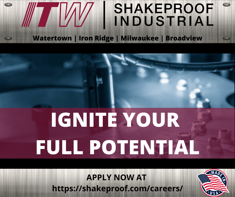 ITW Shakeproof Industrial