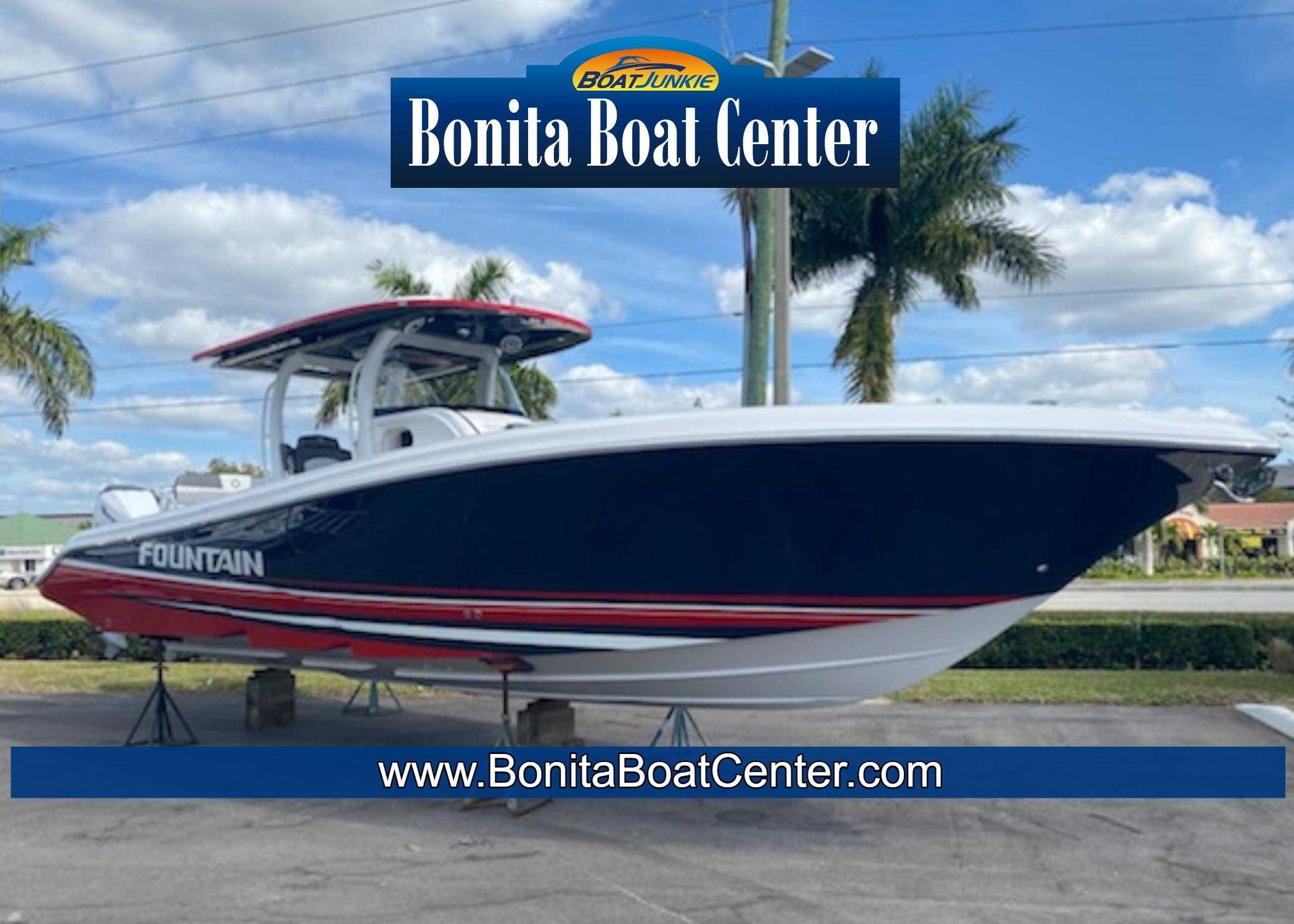 Bonita Boat Center – Sales Center