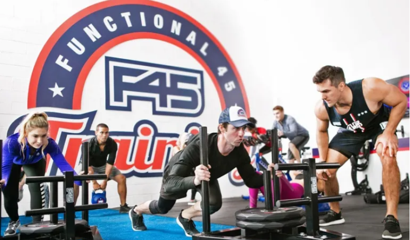 F45 Training Little Italy