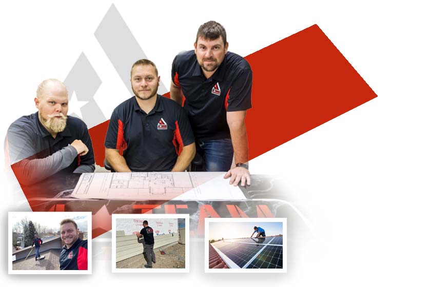 A-Team Roofing & Solar