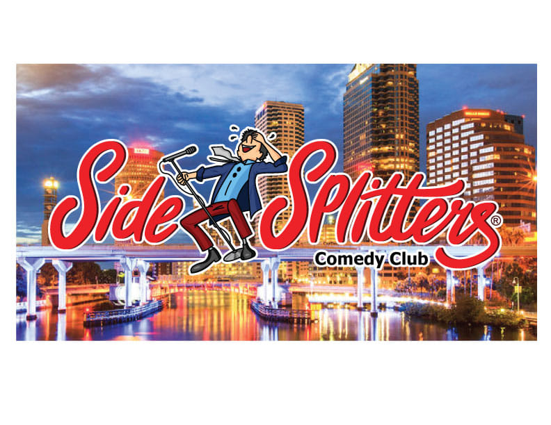 Side Splitters Comedy Club – Best Comedy Club in Tampa