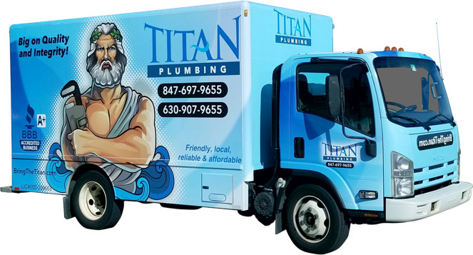 Titan Plumbing and Drain Services, Inc.