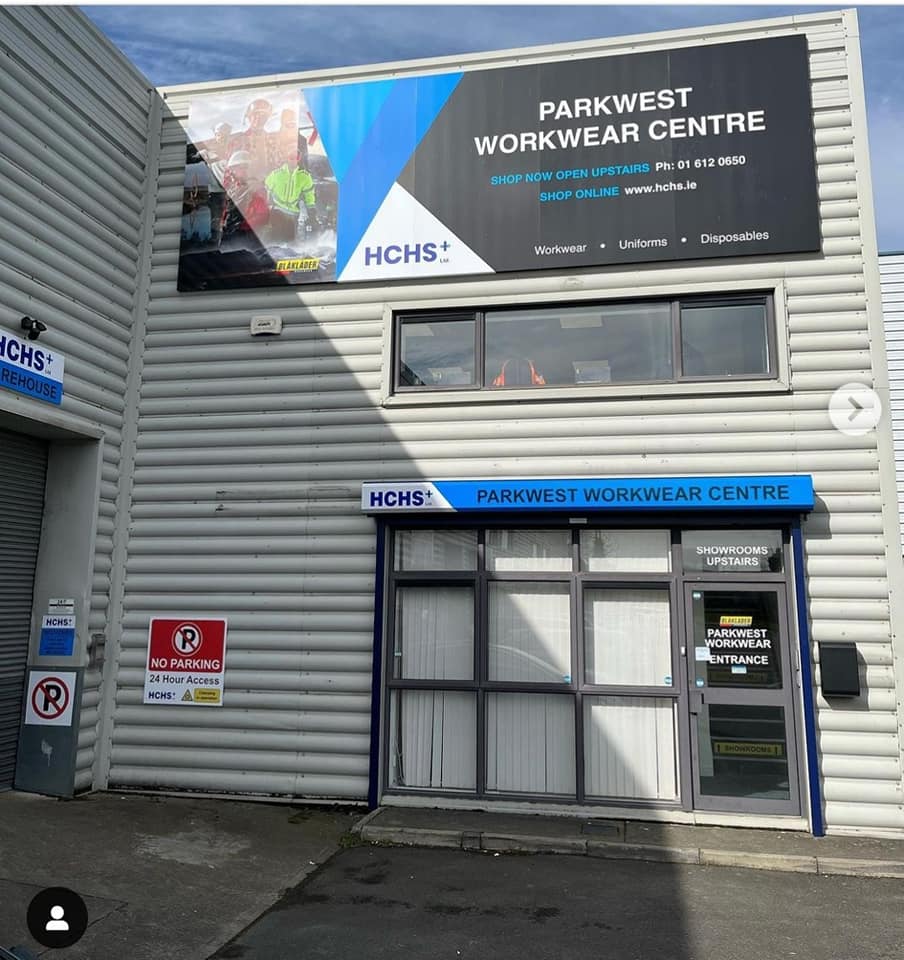 Parkwest Workwear Centre HCHS Ltd.