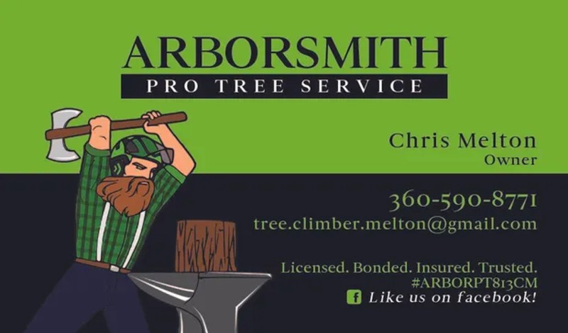 Arborsmith Pro Tree Service