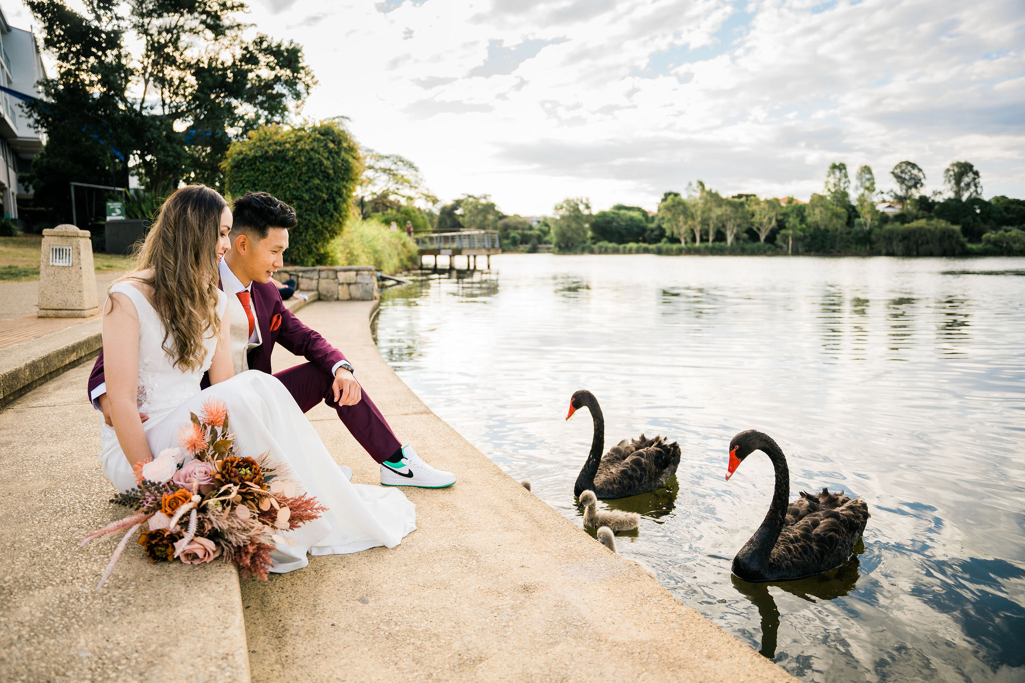 Lake Eden Weddings