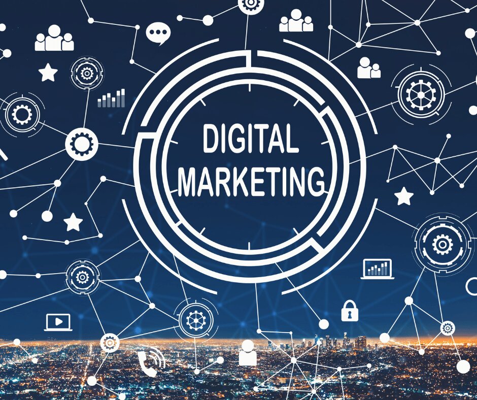 AWhitney Digital Marketing