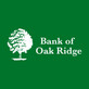 Bank of Oak Ridge