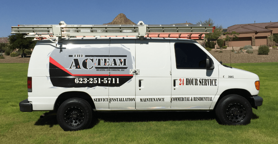 The AC Team Heating & Cooling LLC