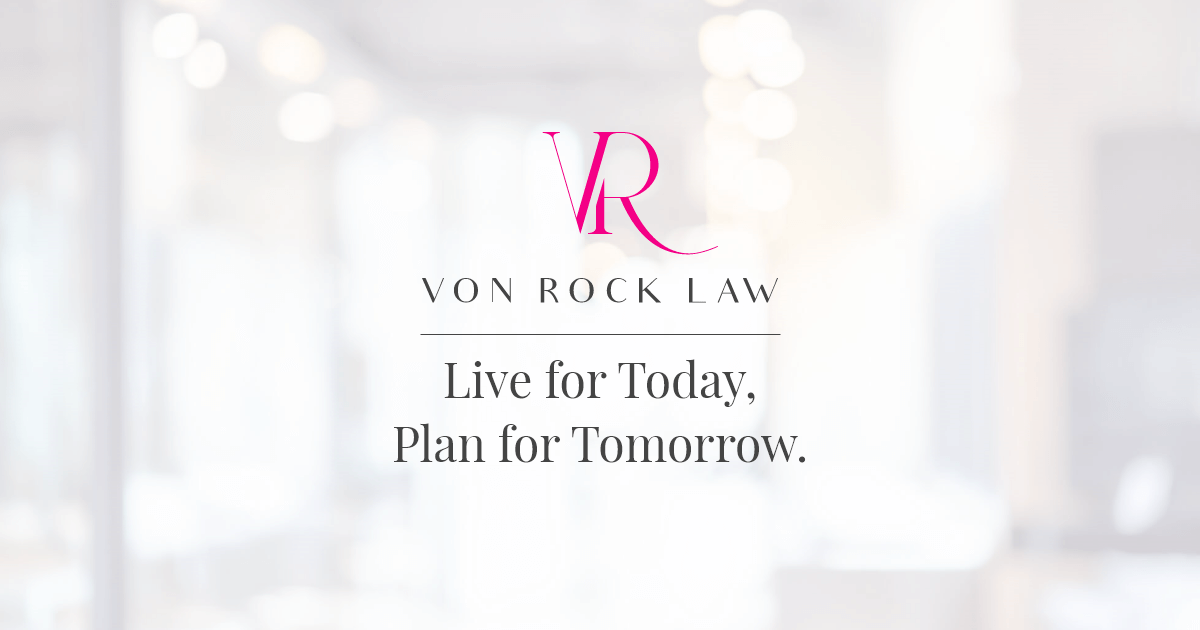 Von Rock Law, PC