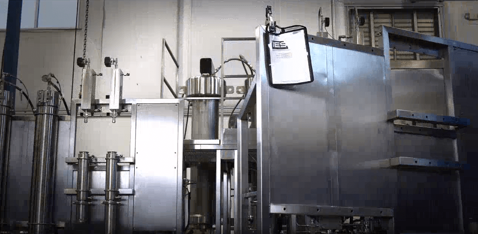 Isolate Extraction Systems Inc