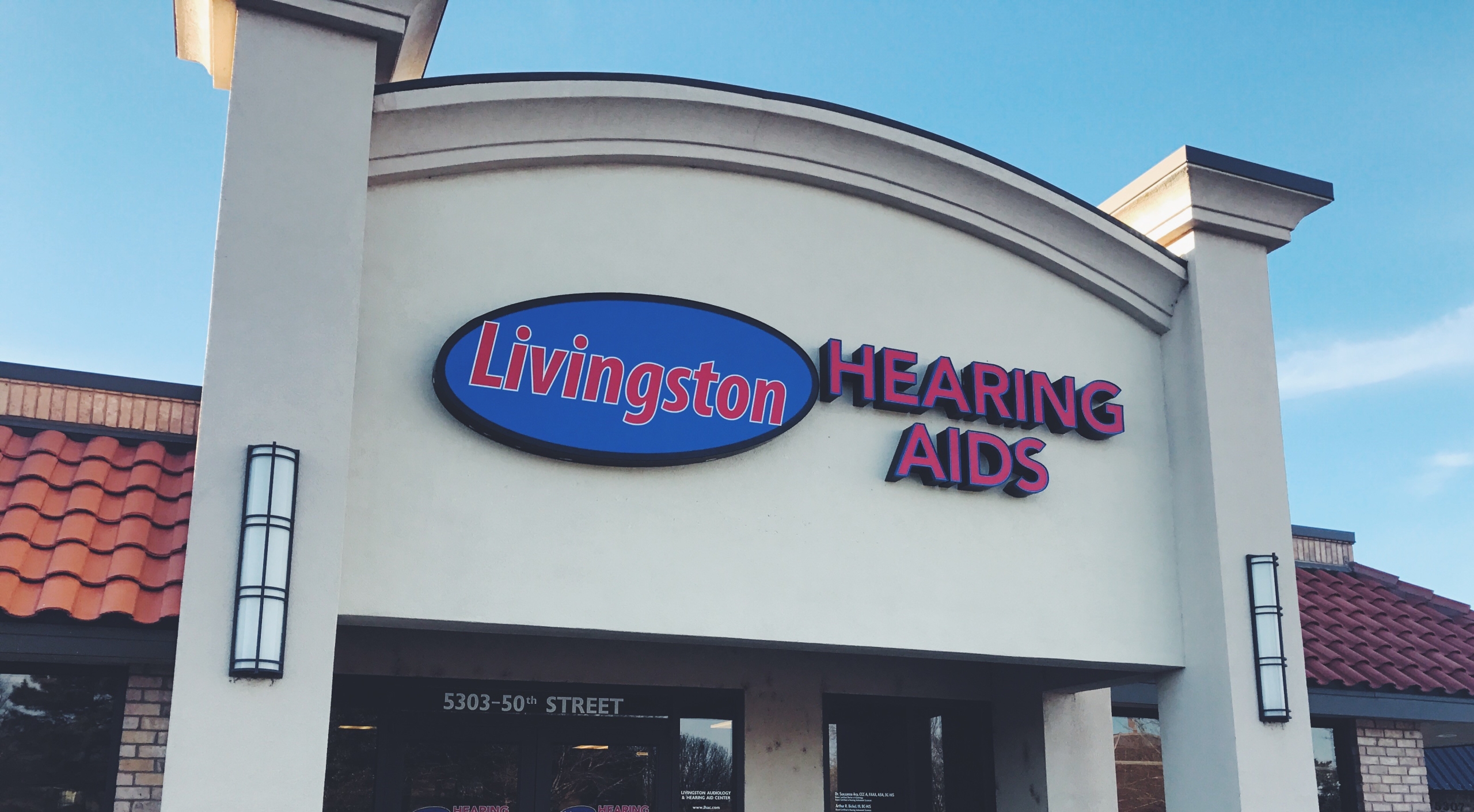 Livingston Hearing Aid Center