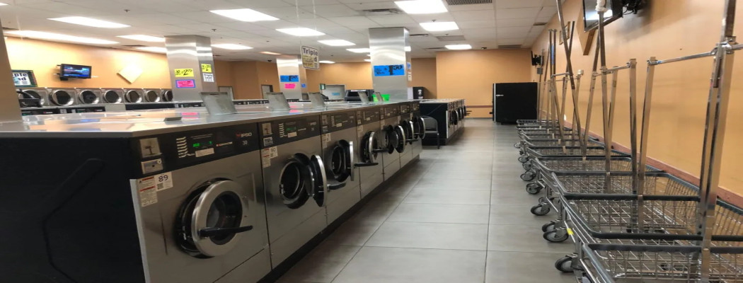 Ranchie’s 24-Hour Laundromat & Dry Cleaners