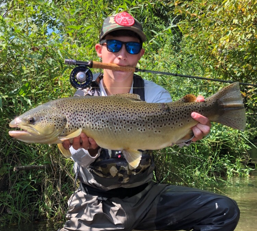 Cross River’s Fly Fishing