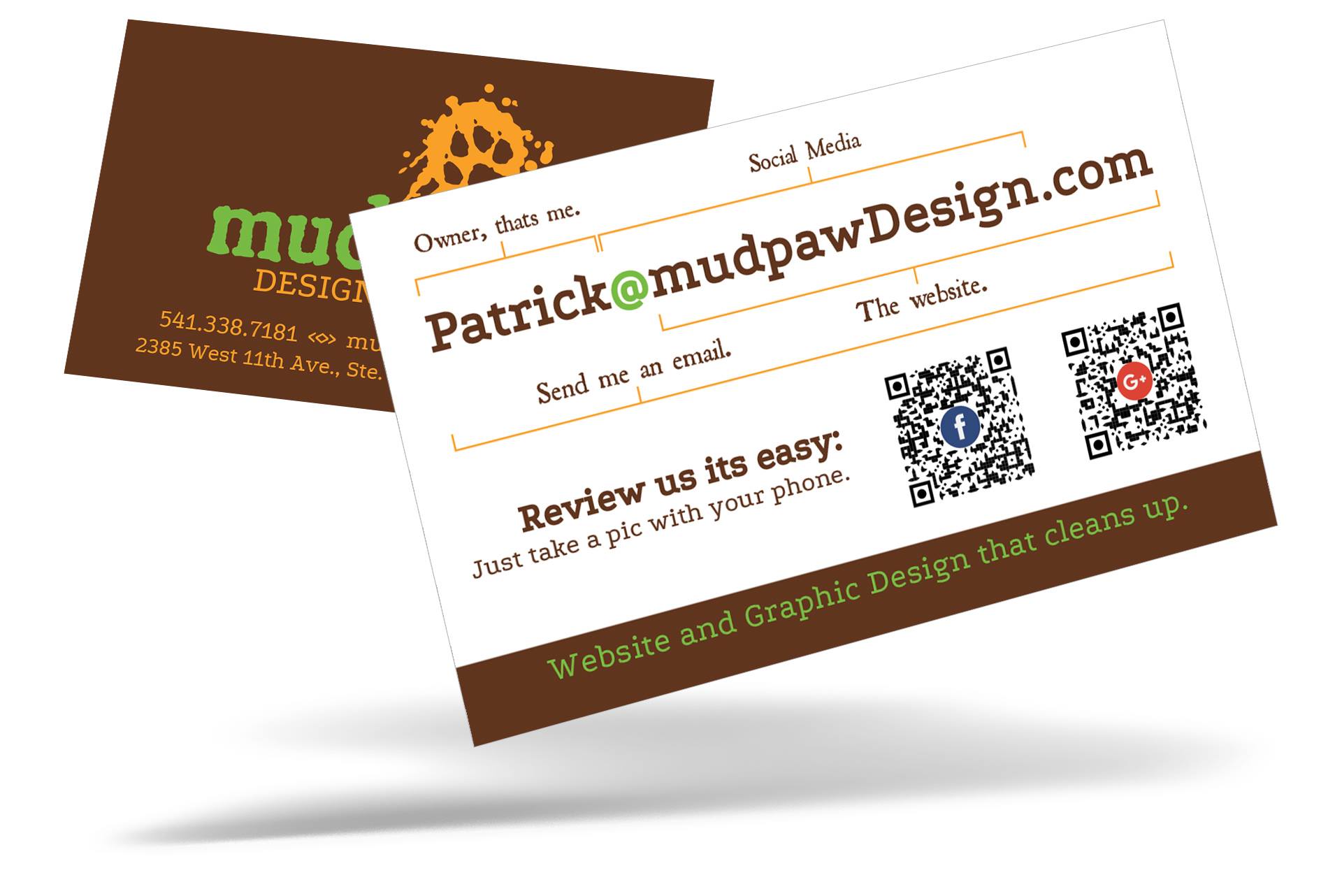 Mud Paw Design House