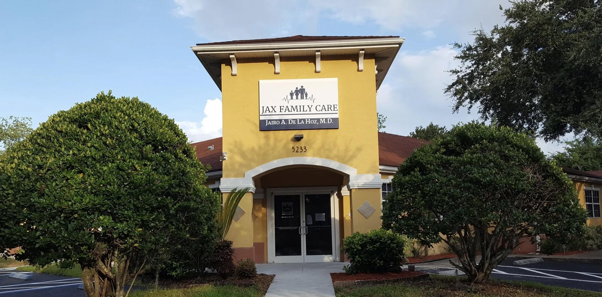 JAX Family Care