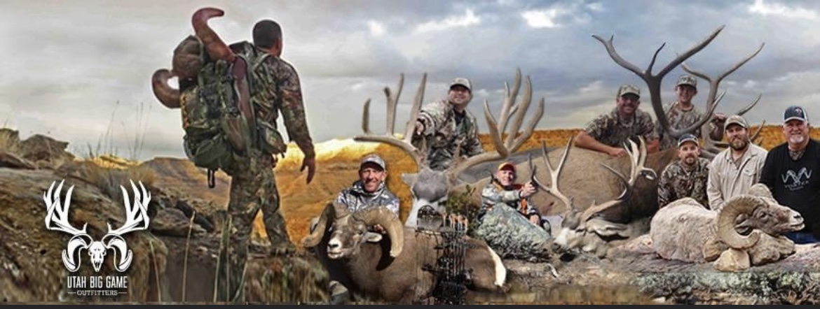 Utah Big Game Outfitters