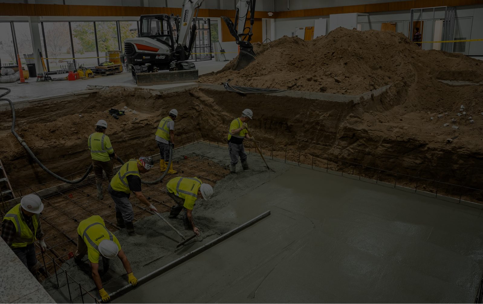 Randahl Construction, Inc. Concrete Division