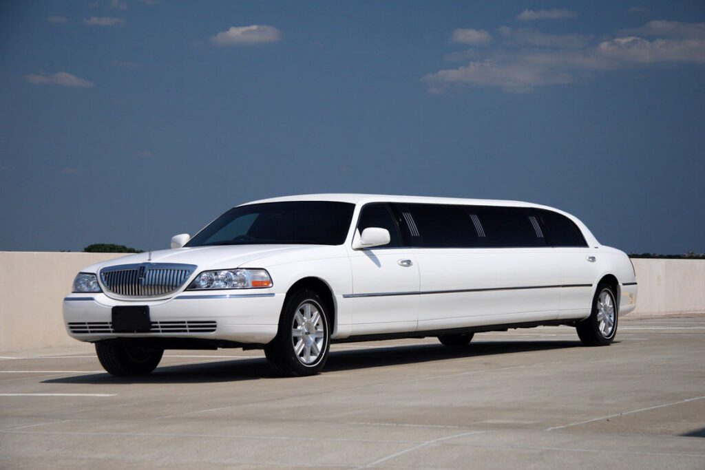 Paramount Limousine Service