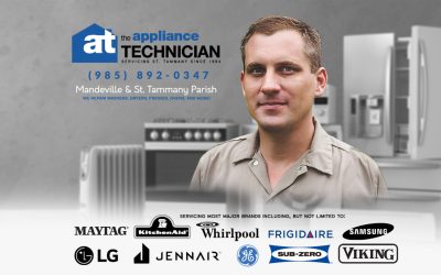 The Appliance Technician