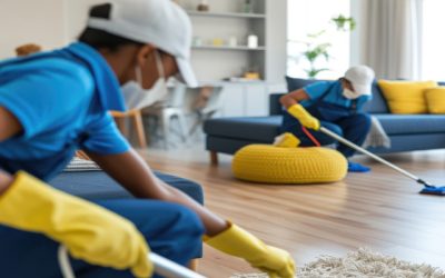 DUSTING PRO CLEANING